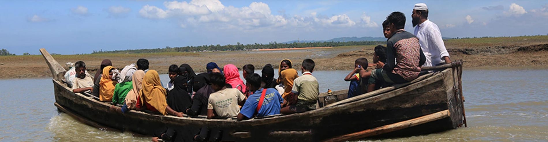 UN: Rohingya exodus to Bangladesh exceeds 400,000